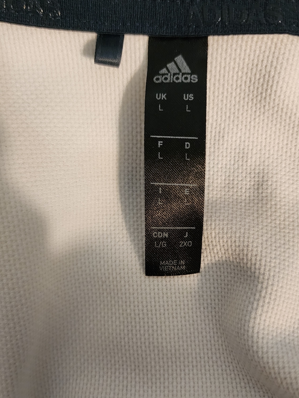 Kansas Jayhawks Adidas Sweatshirt - Picture 5 of 6